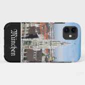 Coques Case-Mate iPhone Munich, Allemagne (Dos (Horizontal))