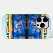 Coques Case-Mate iPhone Mur Berlin Allemagne vintage (Verso (horizontal))