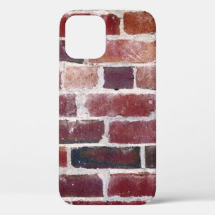 Case-Mate iPhone Case Mur Brown en brique