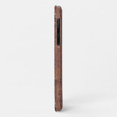 Coques Case-Mate iPhone Mur de grange, Bois, Planches en bois, Plaques, Ru (Dos/Gauche)