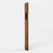 Coques Case-Mate iPhone Mur de grange, Bois, Planches en bois, Plaques, Ru (Dos/Droite)