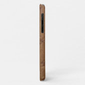 Coques Case-Mate iPhone Mur de grange, Bois, Planches en bois, Plaques, Ru (Dos/Gauche)