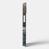 Coques Case-Mate iPhone Mur de mer II (Verso / Droite)