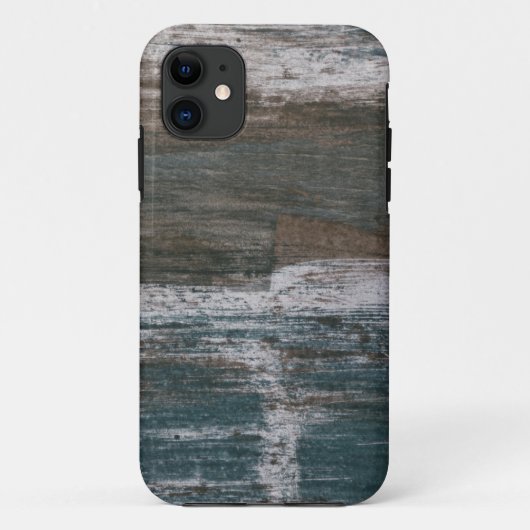 Coques Case-Mate iPhone Mur de mer II (Dos)