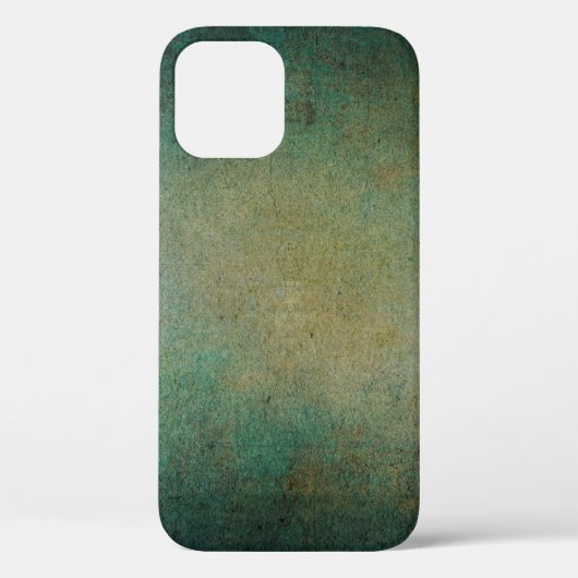 Coques Case-Mate iPhone Mur dégradé bleu texture (Verso)