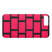 COQUES Case-Mate iPhone MUR EN BRIQUE ROUGE (Dos (Horizontal))