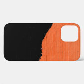 Coques Case-Mate iPhone Mur en briques peintes (Verso (horizontal))