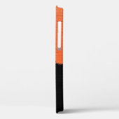 Coques Case-Mate iPhone Mur en briques peintes (Verso / Gauche)