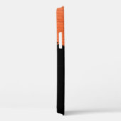 Coques Case-Mate iPhone Mur en briques peintes (Verso / Droite)