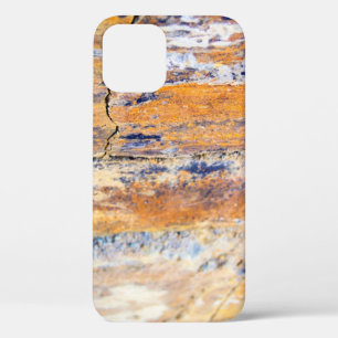 Case-Mate iPhone Case Mur en pierre naturelle coloré motif dans un quai