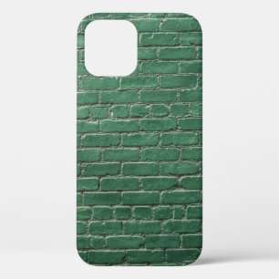 Case-Mate iPhone Case Mur peint en vert