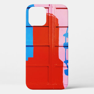 Case-Mate iPhone Case Mur rouge peint