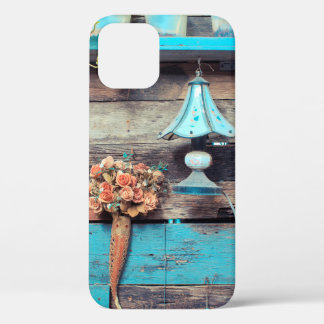 Case-Mate iPhone Case Mur vintage en bois décoré à la maison