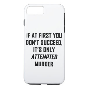 Case-Mate iPhone Case Murder