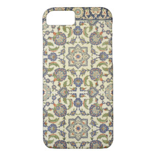 Etui iPhone Case-Mate Murez les tuiles de Qasr Rodouan, 'd'art arabe