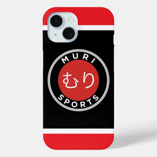 COQUES Case-Mate iPhone MURI SPORTS (Verso)