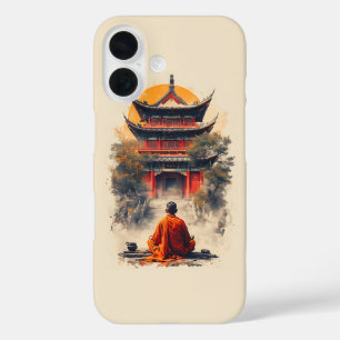 Coques iPhone 16 Murmures de la Pagode