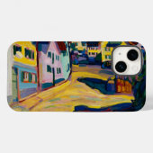 Coques Case-Mate iPhone Murnau Burggrabenstrasse 1 - Wassily Kandinsky (Verso (horizontal))