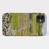 Coques Case-Mate iPhone Murs de pierre d'Irlande (Dos (Horizontal))