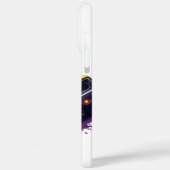 Coques Case-Mate iPhone Muscle Car City Skyline Phone Case (Verso / Gauche)