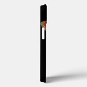 Coques Case-Mate iPhone Muscovy light chocolate drake (Verso / Droite)