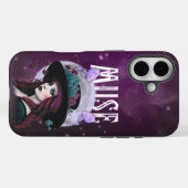 Coques Case-Mate iPhone Muse gothique foncé - Enchantant cuisine esthétiqu (Verso (horizontal))