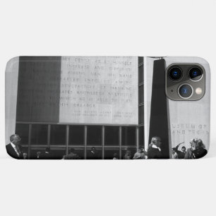 Case-Mate iPhone Case Musée d'Histoire et de Technologie Vintage USA Was