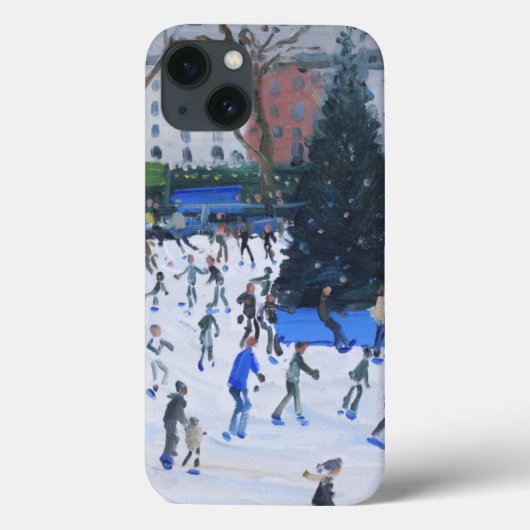 Coques Case-Mate iPhone Musée d'histoire naturelle de Skating 2012 (Verso)