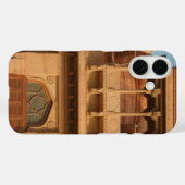 Coques Case-Mate iPhone Musée du Palais de Mohatta : Design Iconique (Verso (horizontal))