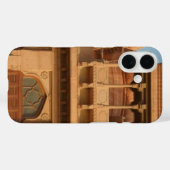 Coques Case-Mate iPhone Musée du palais Mohatta | Conception emblématique  (Verso (horizontal))