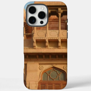 Coques iPhone 16 Pro Max Musée du palais Mohatta   Conception iconique de l