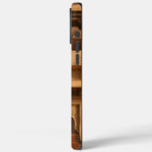 Coques Case-Mate iPhone Musée du palais Mohatta | Conception iconique de l (Verso / Gauche)