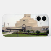 Coques Case-Mate iPhone musée islamique de doha (Verso (horizontal))