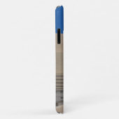 Coques Case-Mate iPhone musée islamique doha bleu (Dos/Droite)