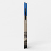 Coques Case-Mate iPhone musée islamique doha bleu (Dos/Gauche)