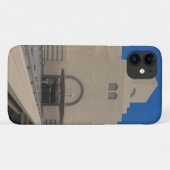 Coques Case-Mate iPhone musée islamique doha bleu (Dos (Horizontal))