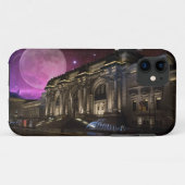 Coques Case-Mate iPhone Musée métropolitain Spacey (Dos (Horizontal))