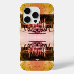 Coque iPhone 15 Pro Musée Vintage Turkey Istanbul Topkapi palace