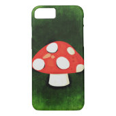 Coques Case-Mate iPhone Mushroom de Cute (Dos)