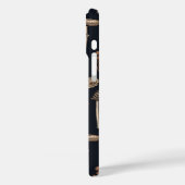 Coques Case-Mate iPhone Mushrooms sauvages (Verso / Gauche)