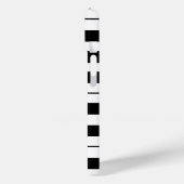 Coques Case-Mate iPhone music-themed piano keys (Verso / Gauche)