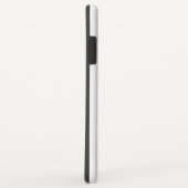 Coques Case-Mate iPhone Musical treble clef notes with Sakura flowers (Dos/Droite)