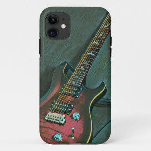 Case-Mate iPhone Case musicien guitare amoureux cadeau