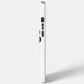 Coques Case-Mate iPhone Musique (Verso / Gauche)