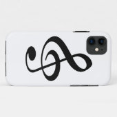 Coques Case-Mate iPhone Musique (Dos (Horizontal))