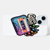 Coques Case-Mate iPhone Musique (Verso (horizontal))