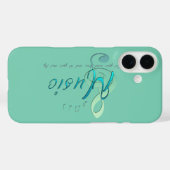 Coques Case-Mate iPhone Musique (Verso (horizontal))