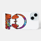 Coques Case-Mate iPhone Musique (Verso (horizontal))