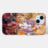 Coques Case-Mate iPhone Musique (Verso (horizontal))