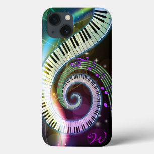 Case-Mate iPhone Case Musique 1